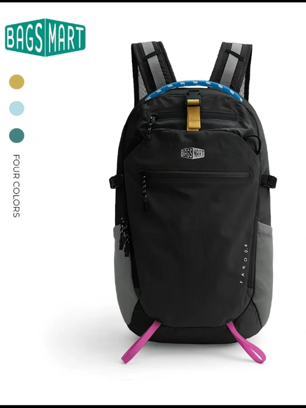 BAGSMART FARO Ultra-Light 20L Backpack